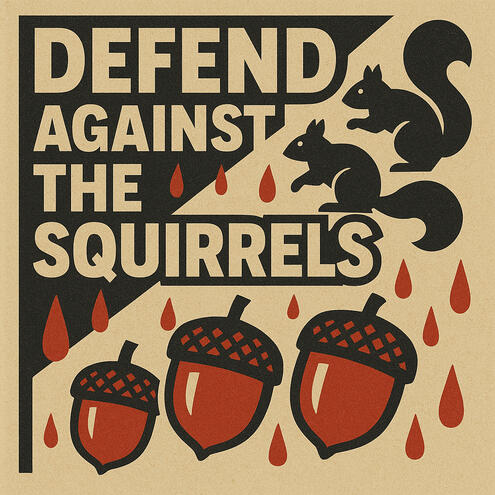 squirrels